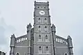 A front View The Cathedral at CMS, Lagos