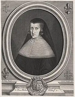 Catherine Henriette de Bourbon, Légitimée de France