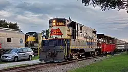 EMD GP7 #1835
