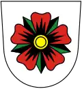 Coat of arms of Frymburk
