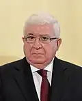 &nbsp;Iraq Fuad Masum, President