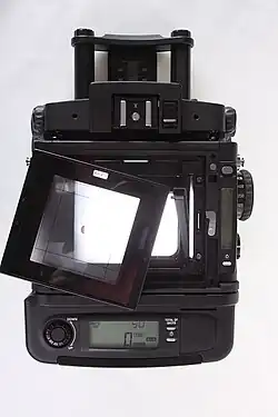 Fuji GX680III Professional with interchangeable Focusing-Screen 6x4.5&nbsp;cm