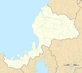 Awano Station is located in Fukui Prefecture