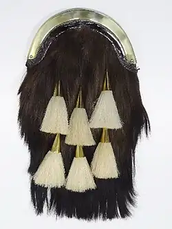 Full-dress sporran