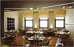 Banquet hall in Brisbane, Australia