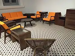 Furniture from 38 Oxley Road, National Museum of Singapore