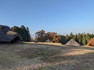Furutsu Hachimanyama Site