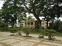 Santa Cruz Municipal Hall