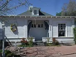 The C.H. Tinker House