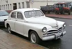GAZ M20 (1948–1955)