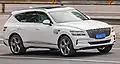 2021–present 捷恩斯 GV80 Genesis GV80