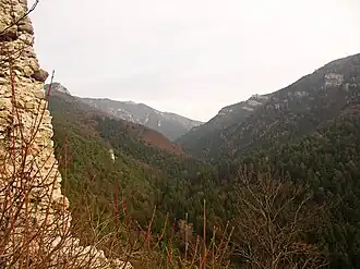 Gader Valley