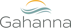 Official logo of Gahanna, Ohio