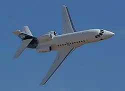 Dassault Falcon 900
