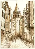 Galata Tower