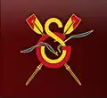 Image showing the rowing club's emblem