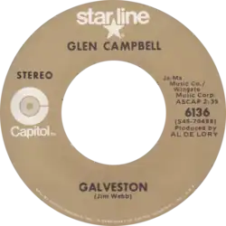 vinyl label