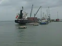 Banjul ferry