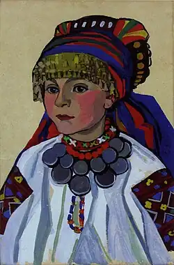 Ann-princess by Zubchenko Galyna, 2009.