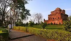 Kareng Ghar of Gargaon