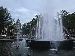 Gaston Park