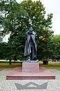 Monument to Józef Piłsudski