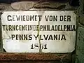 Philadelphia, 1861