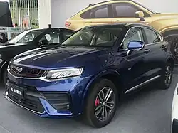 Geely Xingyue S