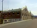 Leeghwater pumping station