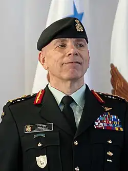 Wayne Eyre