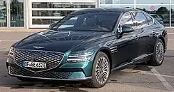 Genesis Electrified G80 (2021-2024)