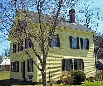 George Briggs House