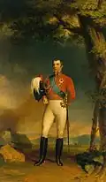 Duke of Wellington, 1829