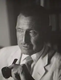 George Leslie Stout, circa 1965