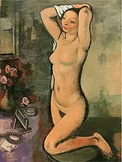 Ráno, 1933