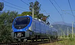 An X'Trapolis Modular unit