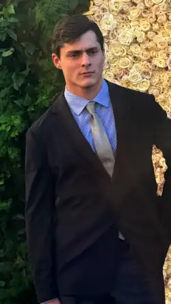 Gianluca Conte QCP in suit