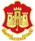 Badge of the Government Ensign