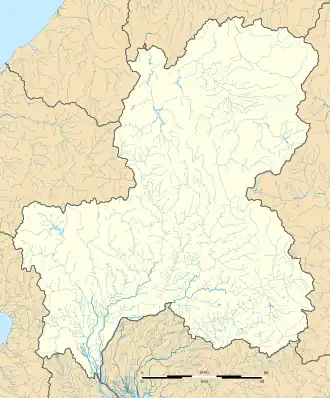 Shin-Hashima Station is located in Gifu Prefecture