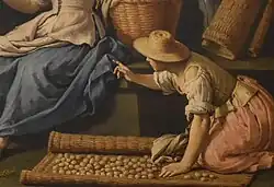 Autumn (Detail)