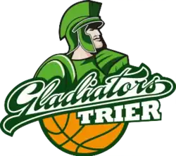 VET-CONCEPT Gladiators Trier logo
