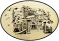 Official seal of Glen Gardner, New Jersey