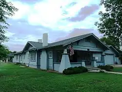 The Green McAbee/ J.C. Kenton House