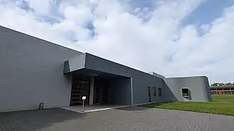 Gallery building