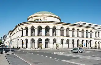 Bank of Poland&nbsp;[pl], Warsaw, 1825–28