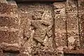 Stone relief