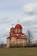 Gornje Leskovice - Church