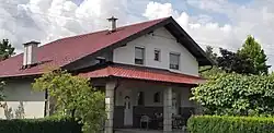 House in Luzani 2019