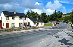 Housing in Gortahork