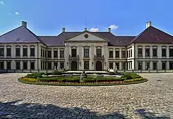 chateau in Koloděje